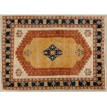 A GABEH LOURIBAFF RUG, IRAN, MODERN