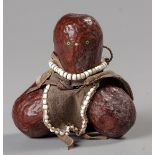 A TURKANA FERTILITY FIGURE, KENYA