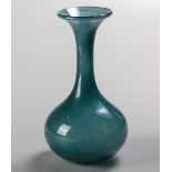 A KOSTA BODA ART GLASS VASE