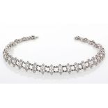 A DIAMOND CHOKER, CHARLES GREIG