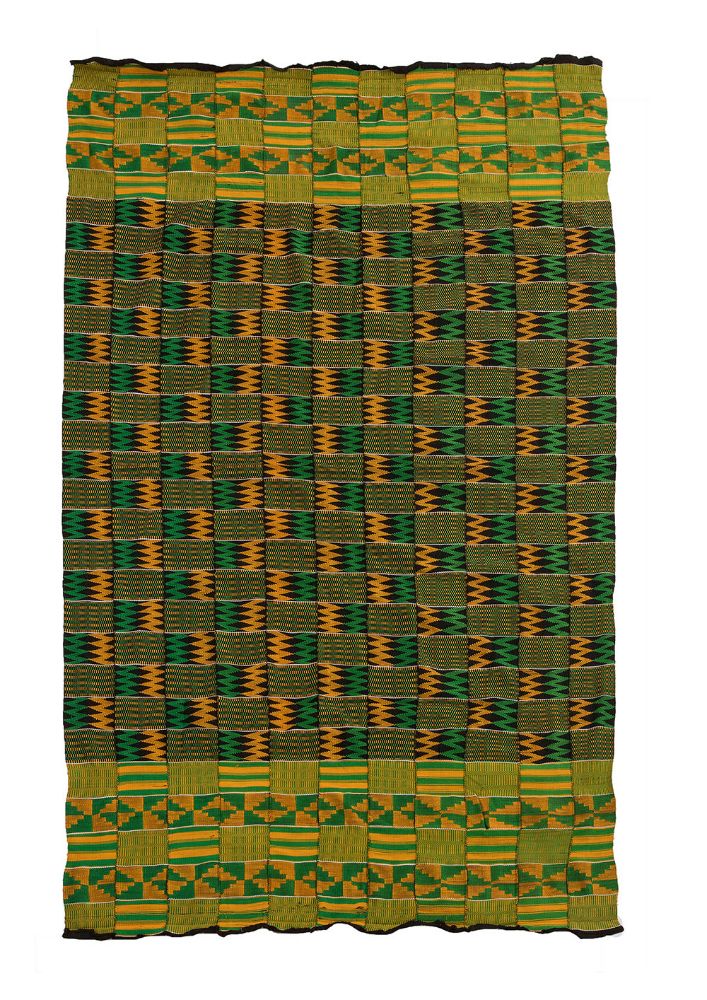Stephan Welz & Co presents the Suzani, Ashanti & Ewe Textile Auction - A Woven Friendship