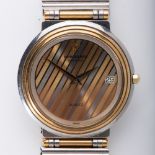 A GENTLEMAN'S RAYMOND WEIL OTHELLO WATCH, REFERENCE NO. 9162