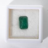 A 2,22CT EMERALD