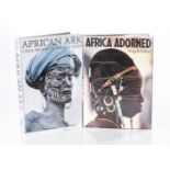 LOT OF 2 BOOKS ON AFRICAN PHOTOGRAPHY