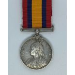 BOER WAR QUEEN'S SOUTH AFRICA MEDAL TO THE ADELAIDE TOWN GUARD