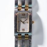 A LADY'S MICHEL HERBELIN WATCH