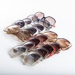 TEN PAIRS OF NINA RICCI PARIS SUNGLASSES