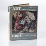 ART IN SOUTH AFRICA SINCE 1900 / KUNS IN SUID-AFRIKA SEDERT 1900