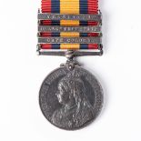 BOER WAR QUEEN'S SOUTH AFRICA MEDAL TO SOUTH AFRICAN CONSTABULARY