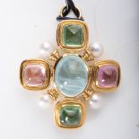 A DESIGNER PENDANT, POSSIBLY CHARLES GREIG