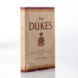 THE DUKES - A HISTORY OF THE DUKE OF EDINGBURGHS OWN RIFLES 1855-1956