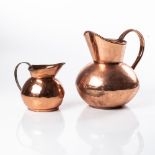 TWO COPPER MEASURES