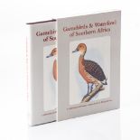 GAMEBIRDS & WATERFOWL OF SOUTHERN AFRICA: A COLLECTION OF 68 WATER-COLOURS (LIMITED EDITION)