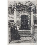 THE OLD PORCH, CONSTANTIA