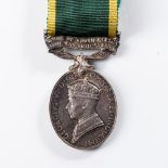 WWII SOUTH AFRICAN AIR FORCES (SAAF) VETERANS UNION OF SOUTH AFRICA EFFICIENCY MEDAL