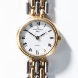 A LADY'S MICHEL HERBELIN WATCH