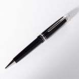 A MONT BLANC MEISTERSTUCK BALLPOINT PEN