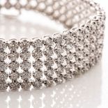 A DIAMOND BRACELET