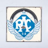 A RAC SA SIGN