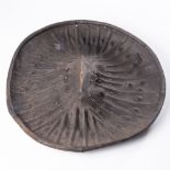 AN AMARRO SHIELD, ETHIOPIA