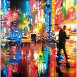 Neon Streets by Dan Kitchener