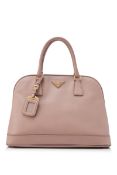 Prada Saffiano Lux Handbag