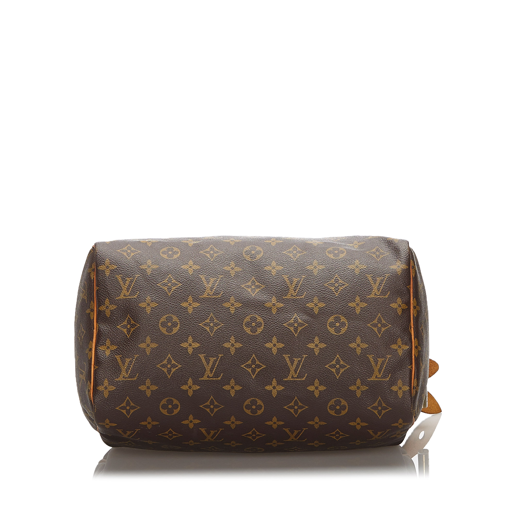 Louis Vuitton Monogram Speedy 30 Bag - Image 3 of 9