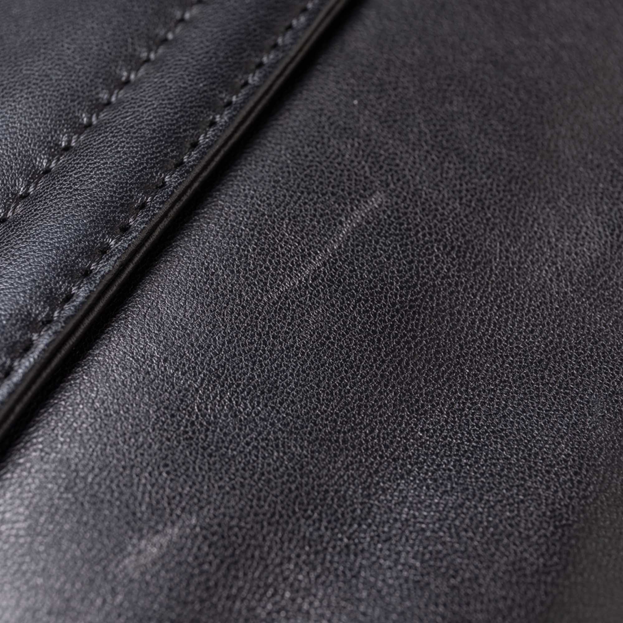 Fendi Leather Clutch Bag - Image 7 of 11