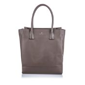 Mulberry Calf Leather Arundel Tote Bag