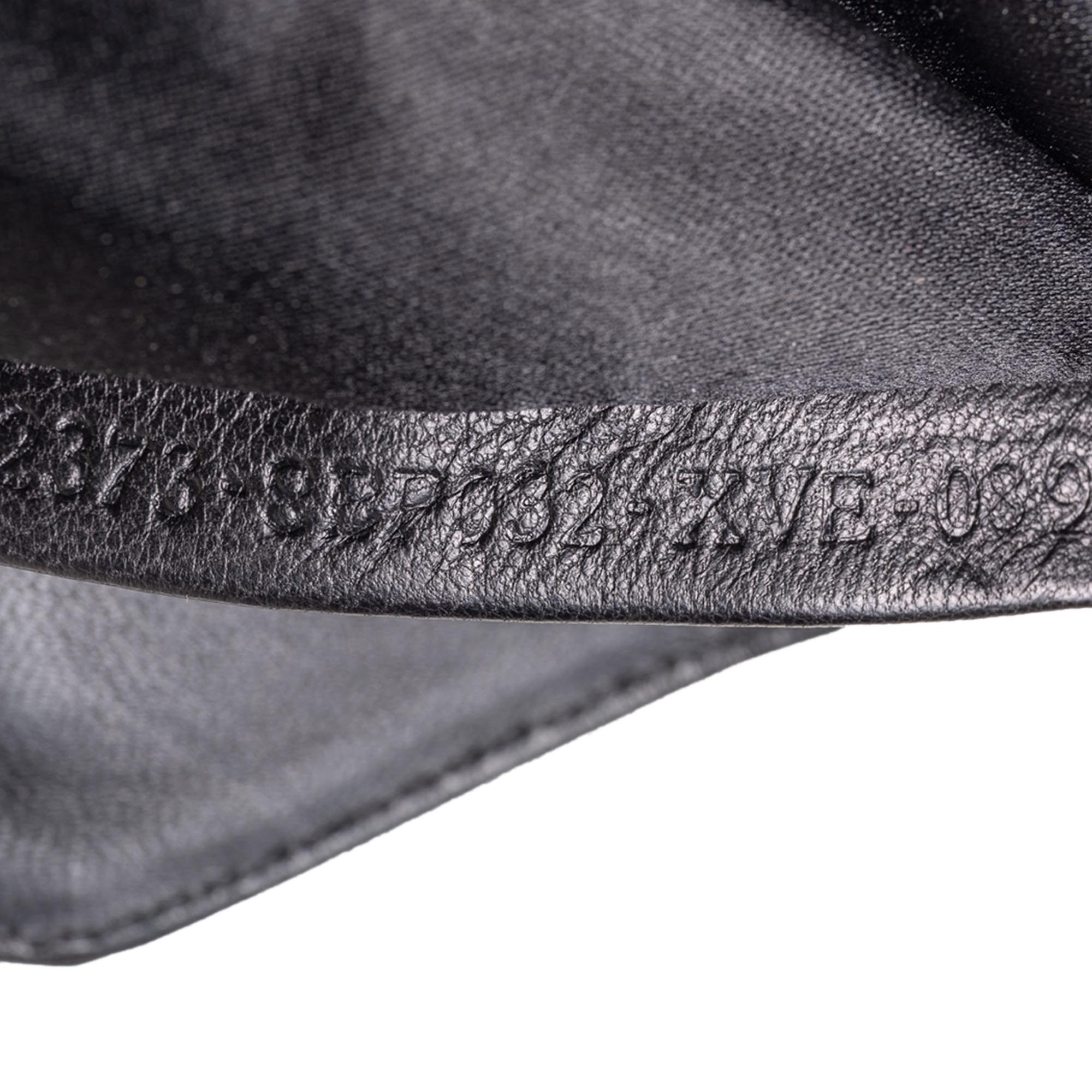 Fendi Leather Clutch Bag - Image 8 of 11