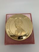 DIANA COLLECTOR COIN, 1 OF 20