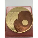 ANZAC COLLECTOR COIN, 1 OF 15