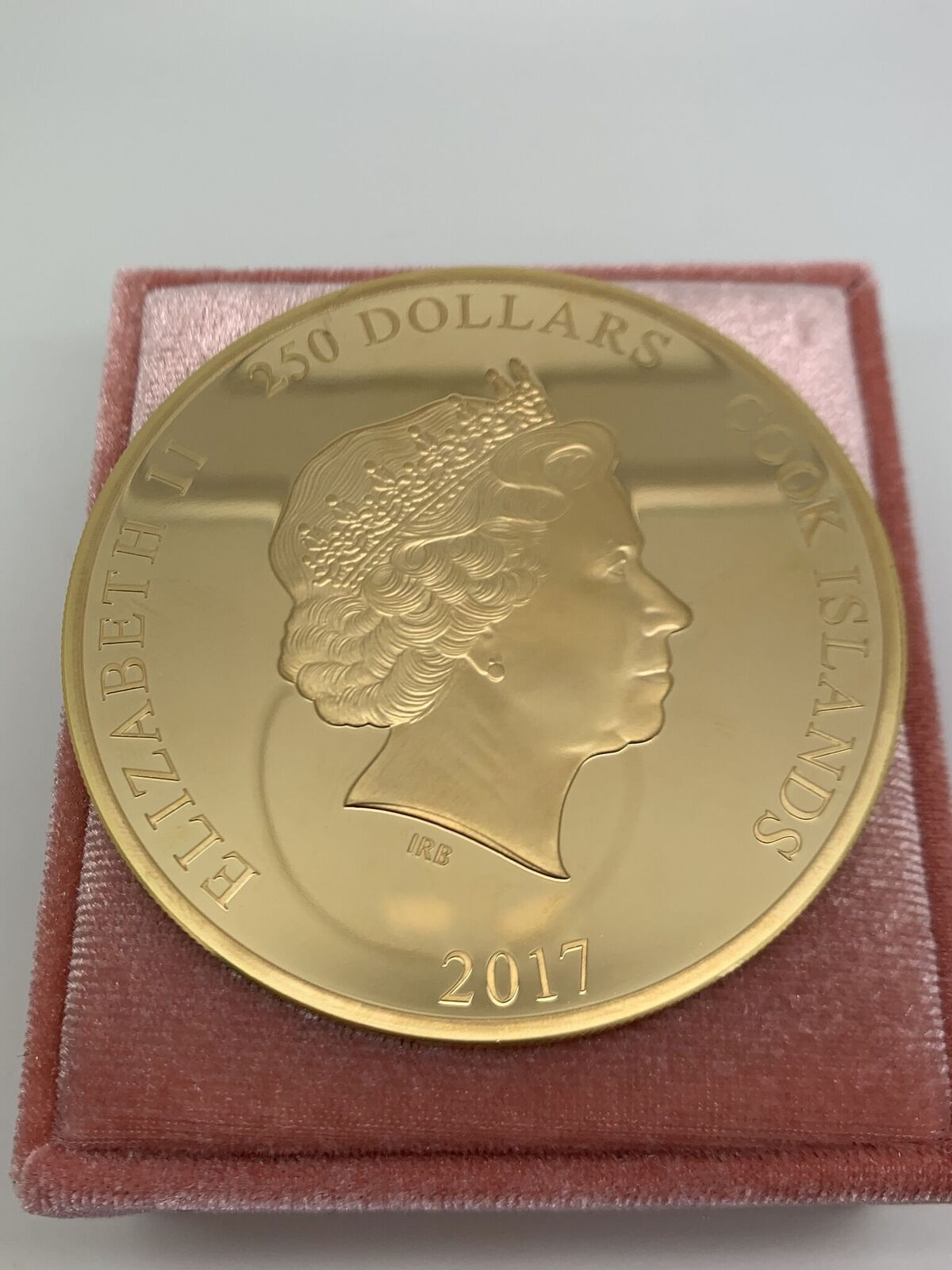 DIANA COLLECTOR COIN, 1 OF 20 - Image 2 of 8
