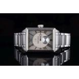 GENTLEMENS EMPORIO ARMANI MECCANICO DATE WRISTWATC