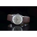 GENTLEMENS ETERNA MATIC 1000 WRISTWATCH, circular