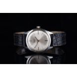 GENTLEMENS LONGINES WRISTWATCH REF. 7624,