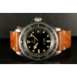 GENTLEMENS RARE TUDOR SUBMARINER 'SNOWFLAKE'