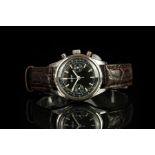 GENTLEMENS GALLET CHRONOGRAPH WRISTWATCH,