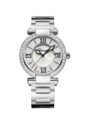 UNWORN LADIES CHOPARD IMPERIALE DIAMOND SET QUARTZ WRISTWATCH