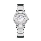 UNWORN LADIES CHOPARD IMPERIALE DIAMOND SET AUTOMATIC WRISTWATCH