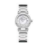 UNWORN LADIES CHOPARD IMPERIALE DIAMOND SET AUTOMATIC WRISTWATCH