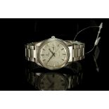 GENTLEMENS OMEGA SEAMASTER DAY DATE AUTOMATIC WRISTWATCH