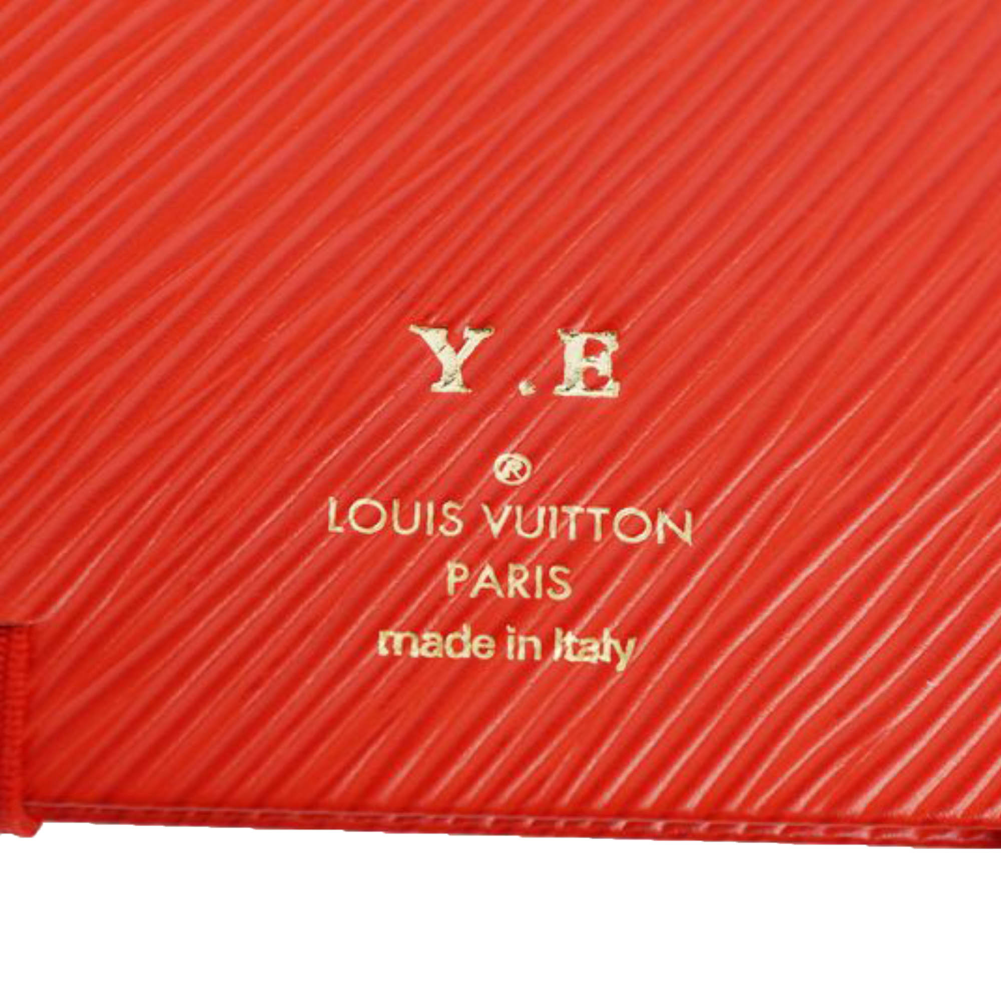 Louis Vuitton Cahier Gustave PM Notebook, this notebook features a leather body. L14.5 X W19.5 X - Image 6 of 8