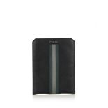 Prada Leather Ipad Case, this Ipad case features a leather body and an open top, comes with a box.