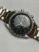 GENTLEMENS OMEGA SPEEDMASTER PROFESSIONAL CHRONOGRAPH REF 145.022-71 ST, CIRCA 1974, Circular