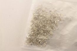 Parcel of round / RBC mixed loose diamonds, 10.96ct