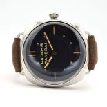 GENTLEMAN'S PANERAI RADIOMIR S.L.C. 3 Days, REF PAM00425, 3 DAYS POWER RESERVE, CAL. P3000, circular