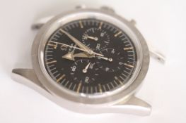 VERY RARE 1958 OMEGA 2915-1 SPEEDMASTER