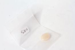 5.18ct Opal Cabochon