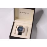 LIMITED EDITION TAG HEUER 150TH ANNIVERSARY HEUER SILVERSTONE REFERENCE CAM2110 OF 1860 PCS WITH BOX